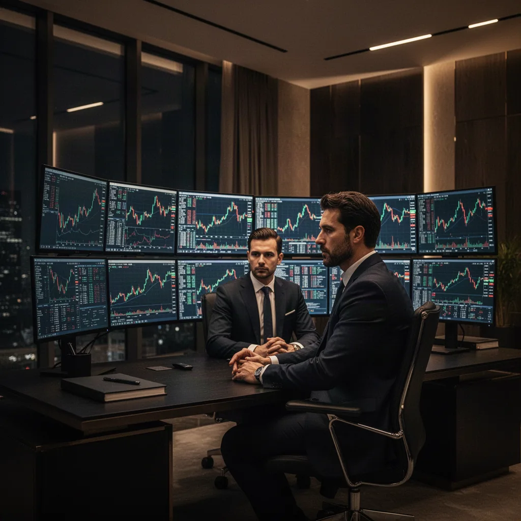 ShipGo Trader Workstation